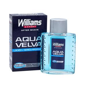 WILLIAMS AQUA VELVA LOCION AFTER SHAVE 100ML