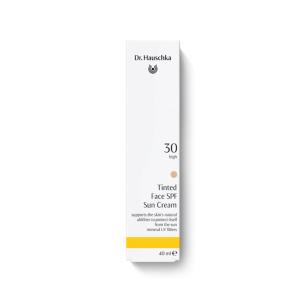 CONSUMO TINTED FACE CREMA SOLAR SPF30 40ML