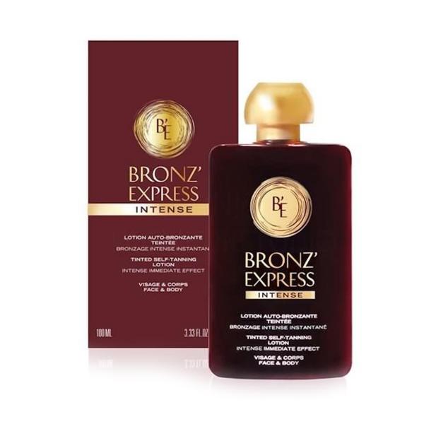 BRONZ EXPRESS INTENSE LOCION BRONCEADORA 100ML