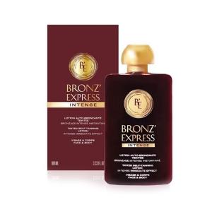 BRONZ EXPRESS INTENSE LOCION BRONCEADORA 100ML