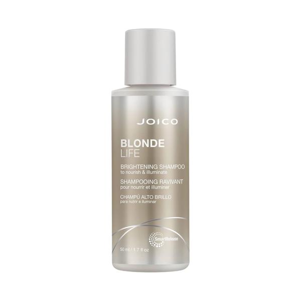 JOICO BLONDE LIFE BRIGHTENING CHAMPOO 50ML