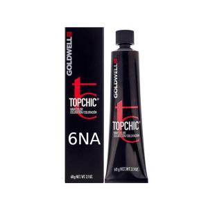 GOLDWELL TOPCHIC HAIR COLOR COLORECION 6NA 60ML