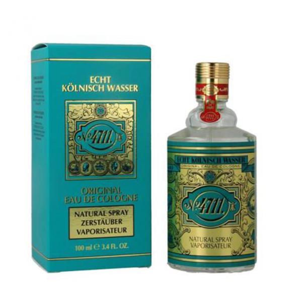 4711 ORIGINAL EAU DE COLOGNE 100ML VAPORIZADOR