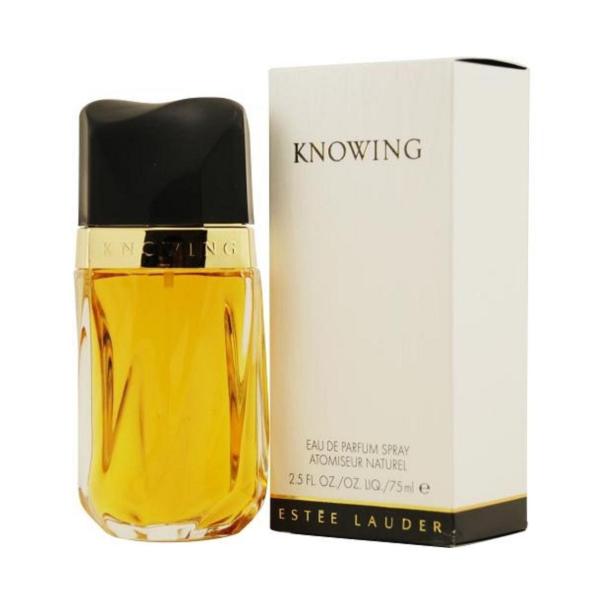 ESTEE LAUDER KNOWING EAU DE PARFUM 75ML VAPORIZADOR