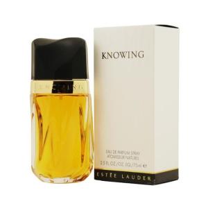 ESTEE LAUDER KNOWING EAU DE PARFUM 75ML VAPORIZADOR