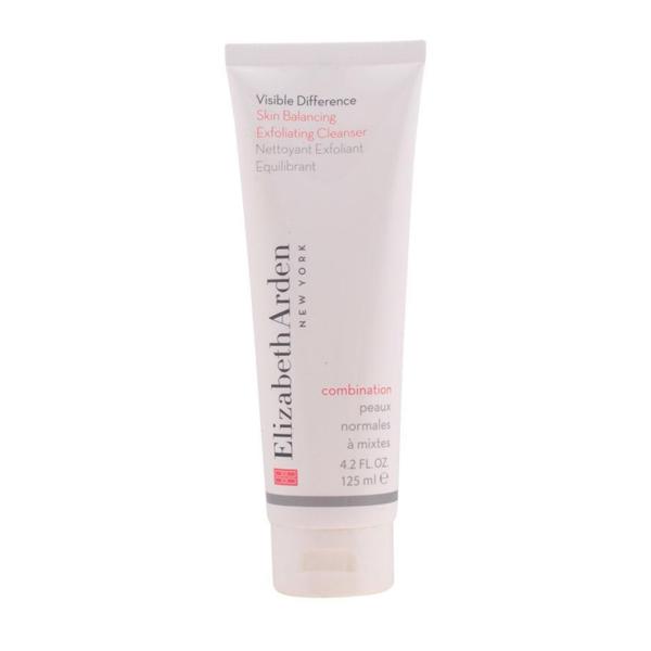 ELIZABETH ARDEN VISIBLE DIFFERENCE EXFOLIATING CLEANSER SKIN BALANCING 150ML