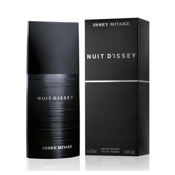 ISSEY MIYAKE NUIT D'ISSEY EAU DE TOILETTE POUR HOMME 75ML VAPORIZADOR