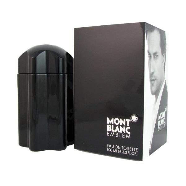 MONTBLANC EMBLEM EAU DE TOILETTE 100ML VAPORIZADOR