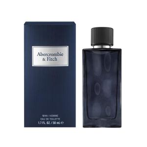 ABERCROMBIE & FITCH FIRST INSTINT BLUE MAN EAU DE TOILETTE 50ML VAPORIZADOR