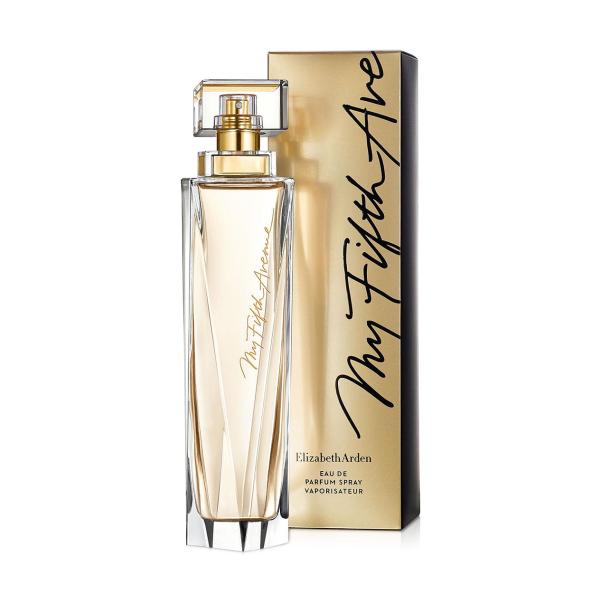 ELIZABETH ARDEN MY FIFTH AVENUE EAU DE PARFUM 100ML VAPORIZADOR