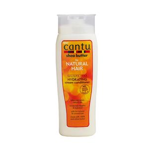 CANTU SHEA BUTTER HYDRATING CREAM CONDITIONER CABELLO NATURAL SIN SULFATOS 400ML