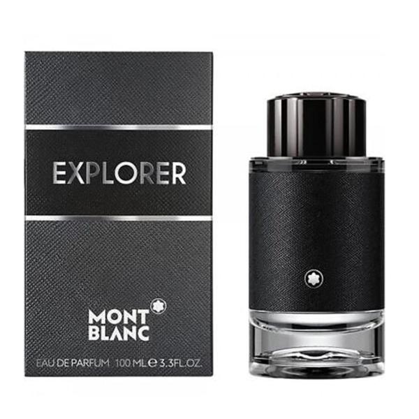 MONTBLANC EXPLORER EAU DE PARFUM 100ML VAPORIZADOR