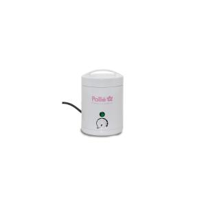 POLLIE FUSOR ELECTRICO DE CERA COLOR BLANCO 125ML