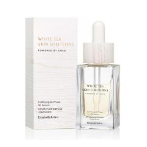 ELIZABETH ARDEN WHITE TEA SKIN SOLUTIONS BI-PHASE OIL SERUM 30ML