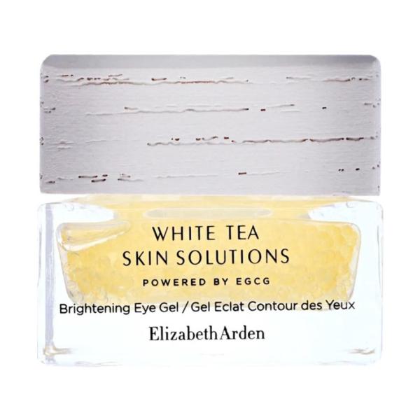 ELIZABETH ARDEN WHITE TEA SKIN SOLUTIONS BRIGHTENING EYE GEL 15ML