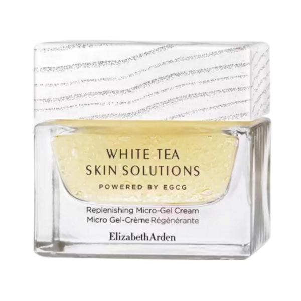 ELIZABETH ARDEN WHITE TEA SKIN SOLUTIONS REPLENISHING MICRO-GEL CREMA 50ML