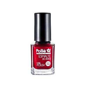 EUROSTIL ROJO METALIZADO LACA DE UÑAS 12ML