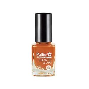 EUROSTIL MAQUILLAJE LACA DE UÑAS FLUOR NARANJA 12ML