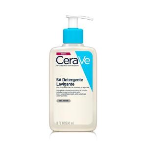 CERAVE PIEL SECA RUGOSA IRREGULAR DETERGENTE ANTI-RUGOSIDAD SA SIN PERFUME 236ML