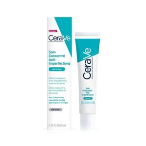 CERAVE AHA GEL CONCENTRADO ANTI-IMPERFECCIONES SIN ALCOHOL 40ML