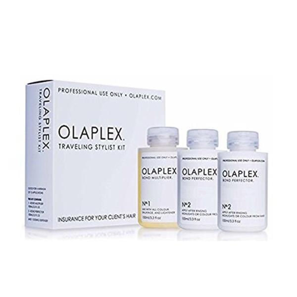 OLAPLEX TRAV STYL KIT 3 PIECES