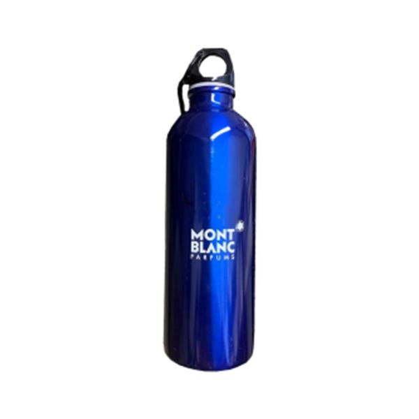 MONTBLANC METALICA BOTELLA METALICA