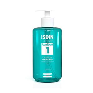 ISDIN TEEN SKIN ACNIBEN LIMPIADOR MATIFICANTE Nº1 400ML