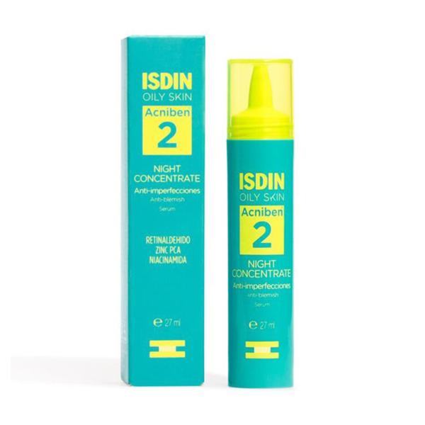 ISDIN TEEN SKIN ACNIBEN SERUM CONCENTRADO Nº2 27ML