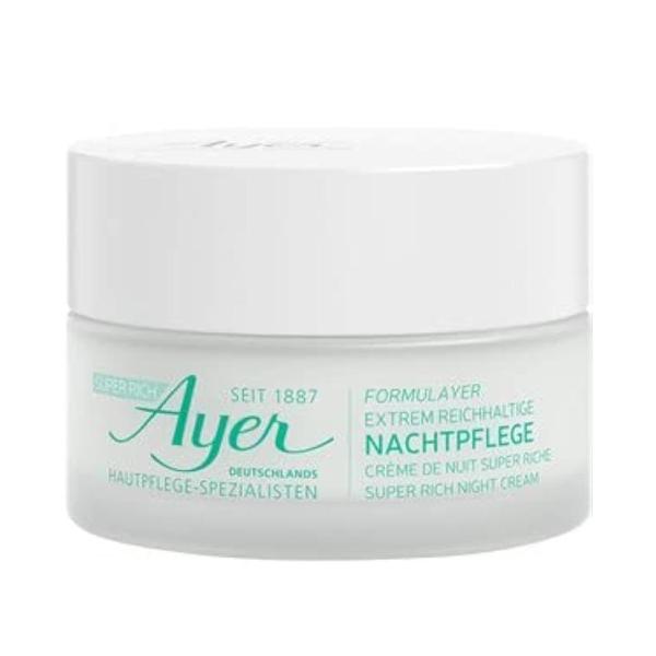 AYER RUPER RICA CREMA DE NOCHE 50ML