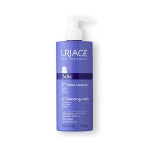 URIAGE EAU THERMALE BEBE CREMA LIMPIADORA 500ML