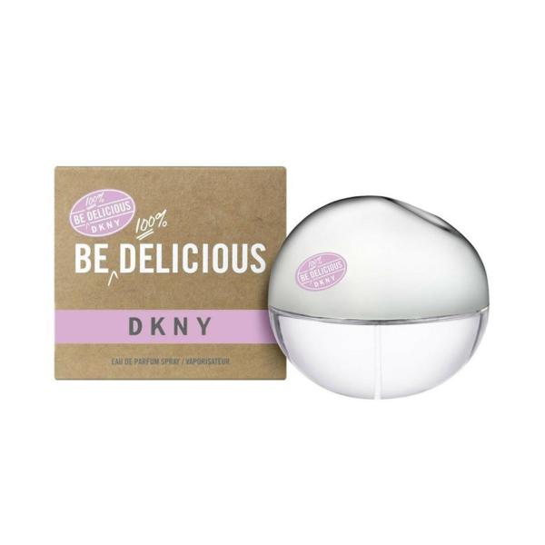 DONNA KARAN BE DELICIOUS DKNY EAU DE PARFUM 100ML VAPORIZADOR