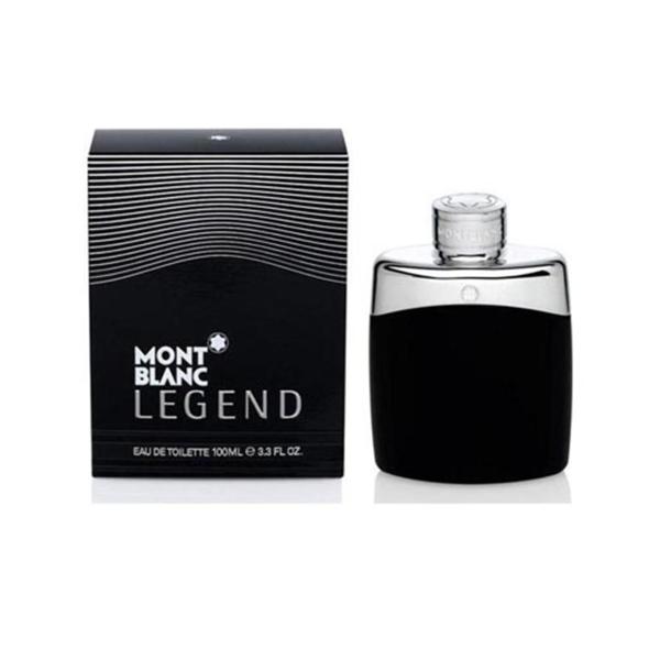 MONTBLANC LEGEND EAU DE TOILETTE 100ML VAPORIZADOR