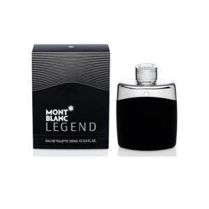 MONTBLANC LEGEND EAU DE TOILETTE 100ML VAPORIZADOR