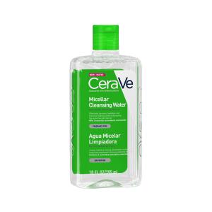 CERAVE PIEL NORMAL A GRASA GEL LIMPIADOR ESPUMOSO SIN PERFUME 1000ML