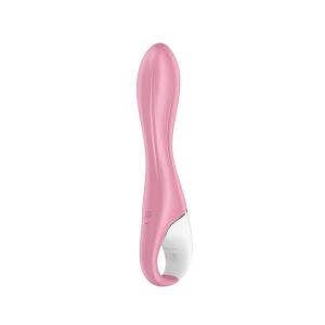 SATISFYER AIR PUMP 2 INFINITE G-SPOT VIBRADOR ROSA TESTER 1UN