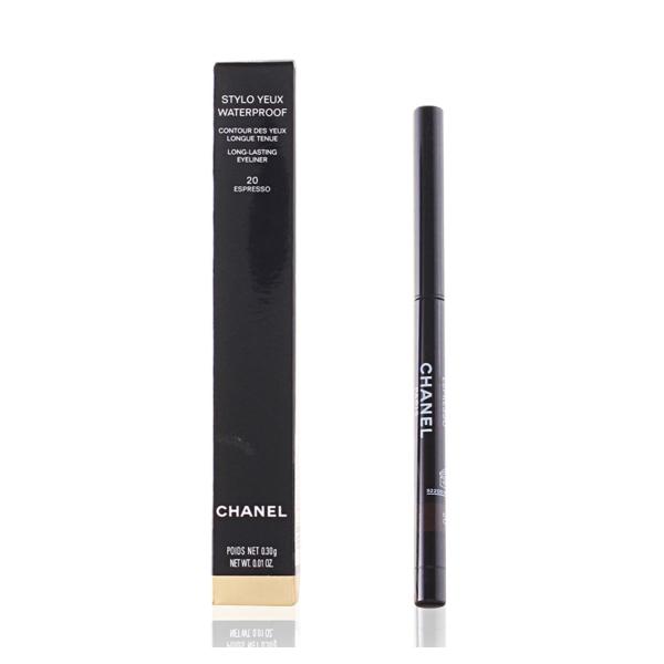 CHANEL STYLO PERFILADOR DE OJOS WATERPROOF 20 ESPRESSO 1UN