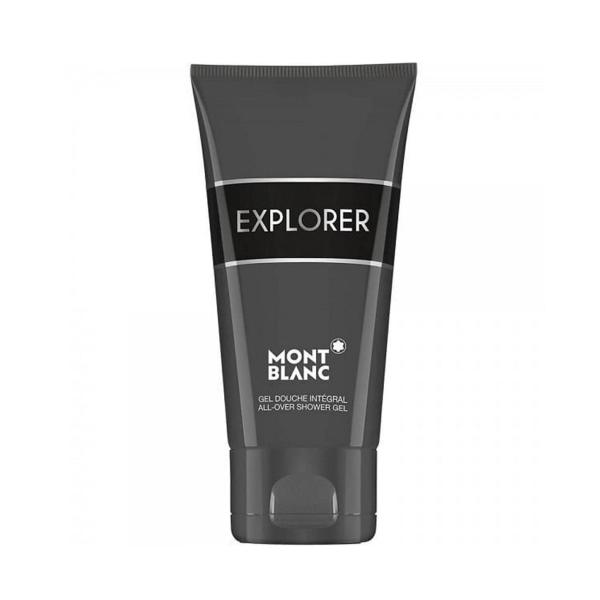 MONTBLANC EXPLORER GEL DE BAÑO 150ML