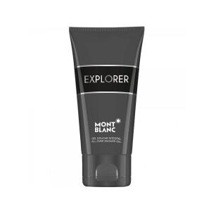 MONTBLANC EXPLORER GEL DE BAÑO 150ML