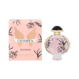 PACO RABANNE OLYMPEA BLOSSOM EAU DE PARFUM FLORALE 80ML VAPORIZADOR