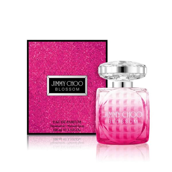 JIMMY CHOO BLOSSOM EAU DE PARFUM 100ML VAPORIZADOR