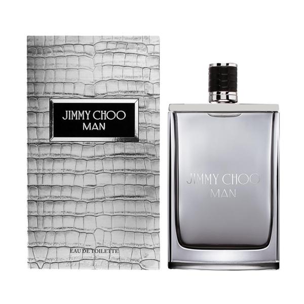 JIMMY CHOO MAN EAU DE TOILETTE 200ML VAPORIZADOR