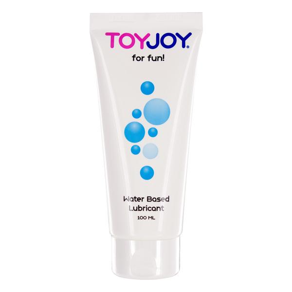 TOY JOY LUBRICANTE BASE AL AGUA 100 ML