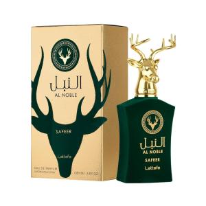 LATTAFA AL NOBLE SAGEER EAU DE PARFUM 100ML VAPORIZADOR