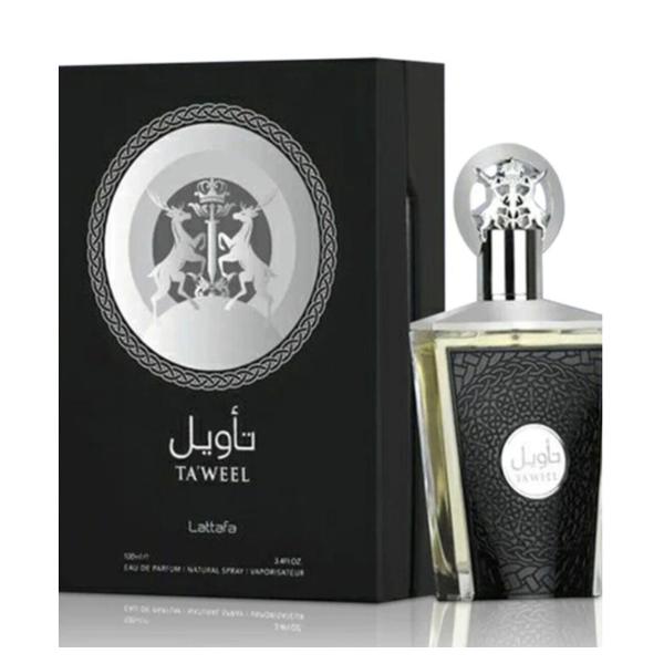 LATTAFA TAWEEL EAU DE PARFUM 100ML VAPORIZADOR