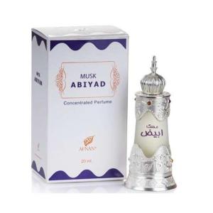 AFNAN MUSK ABIYAD PERFUME CONCENTRADO 20ML