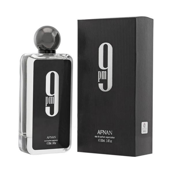 AFNAN 9PM EAU DE PARFUM 100ML VAPORIZADOR