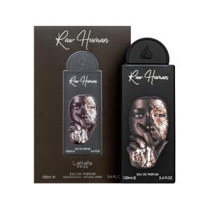 LATTAFA RAW HUMAN EAU DE PARFUM 100ML VAPORIZADOR