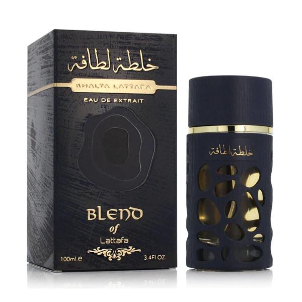 LATTAFA BLEND OF LATTAFA EAU DE EXTRAIT PARFUM 100ML VAPORIZADOR