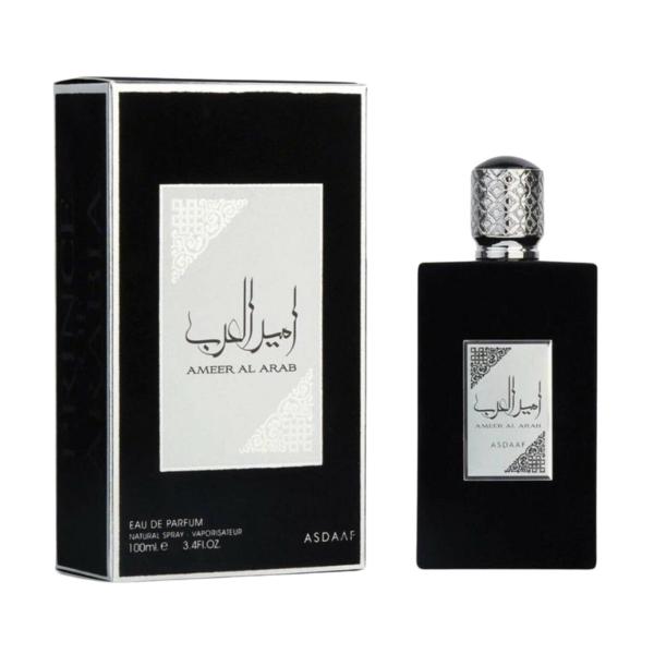 LATTAFA AMEER AL ARAB EAU DE PARFUM 100ML VAPORIZADOR