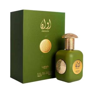 LATTAFA AWAAN EAU DE PARFUM 100ML VAPORIZADOR